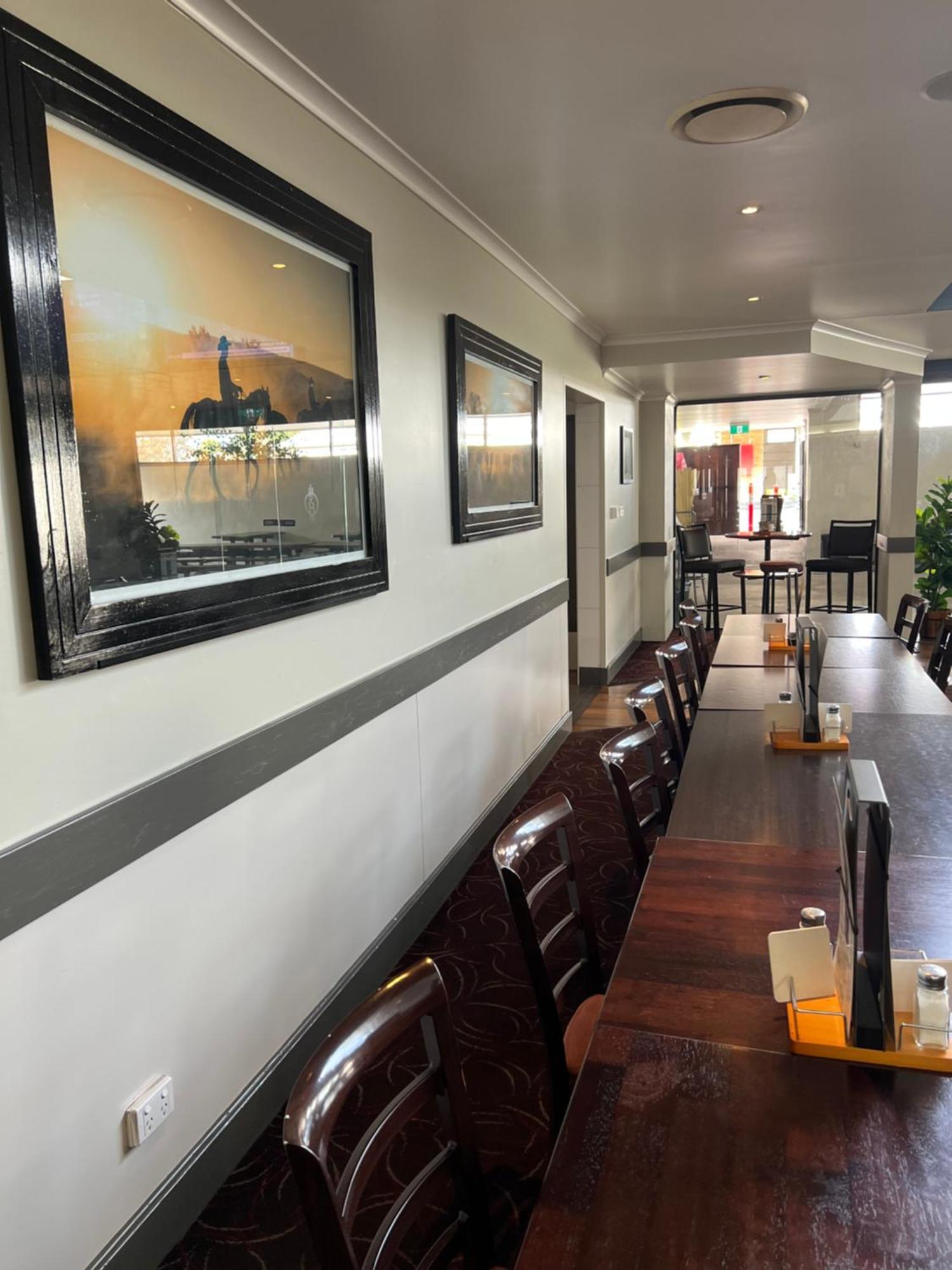 Royal Hotel Moree Exterior foto