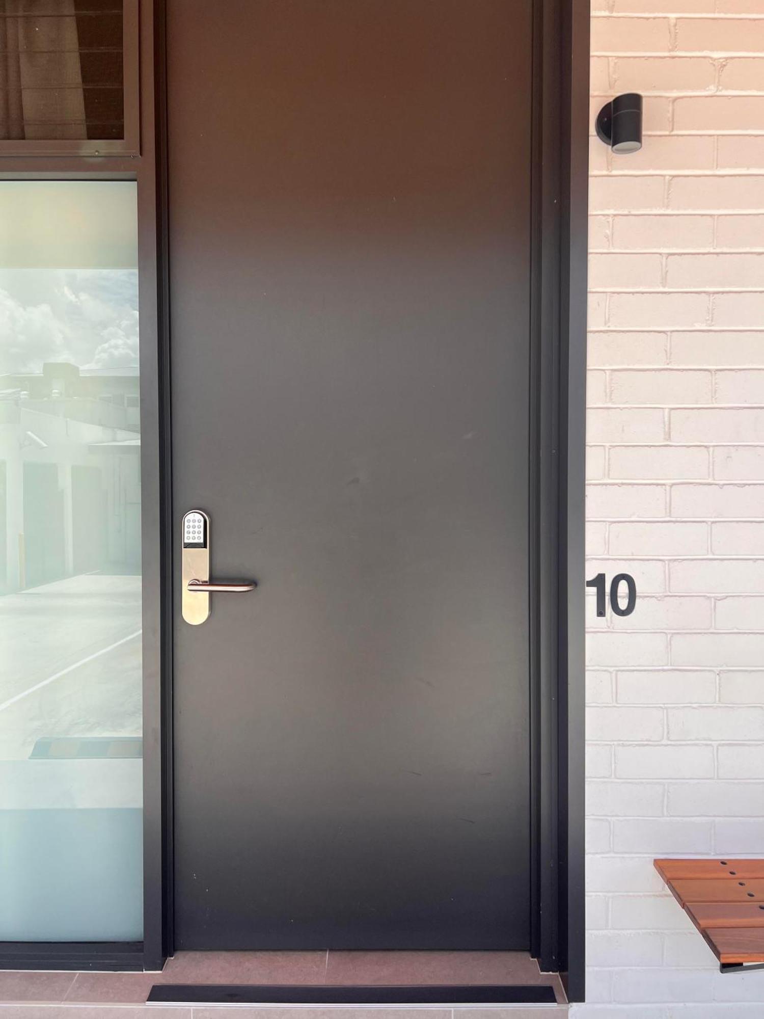 Royal Hotel Moree Exterior foto