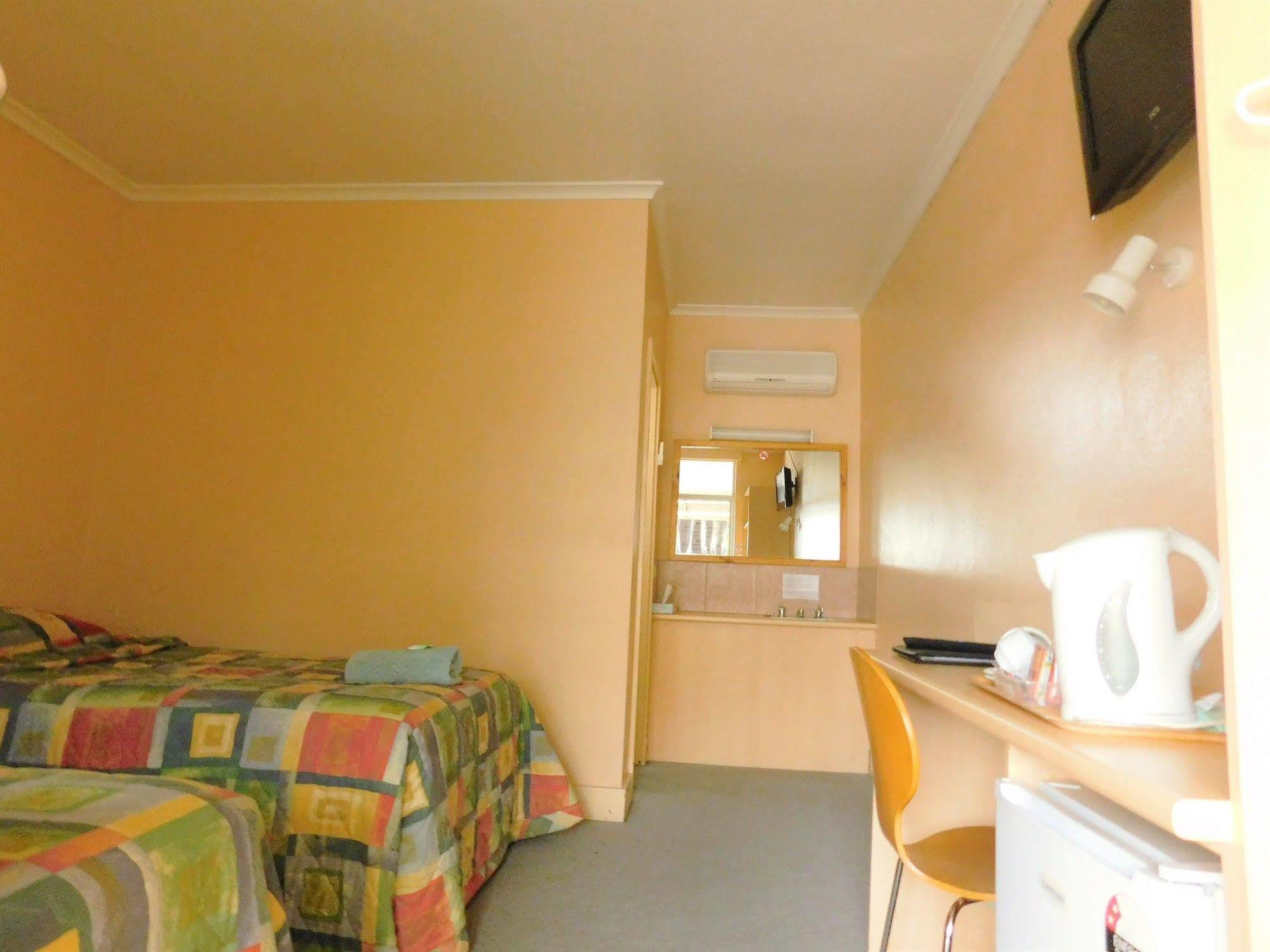 Royal Hotel Moree Exterior foto