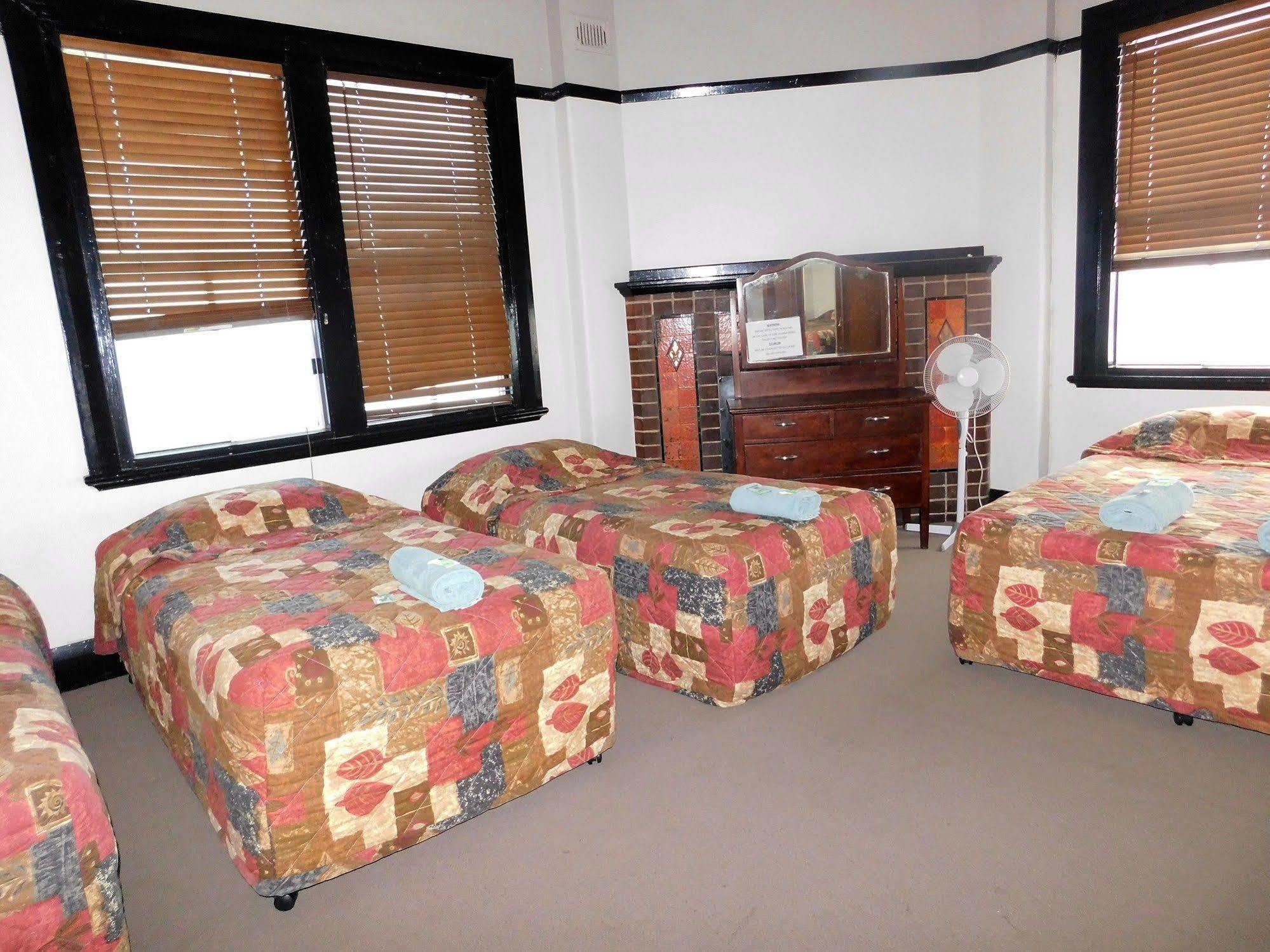 Royal Hotel Moree Exterior foto